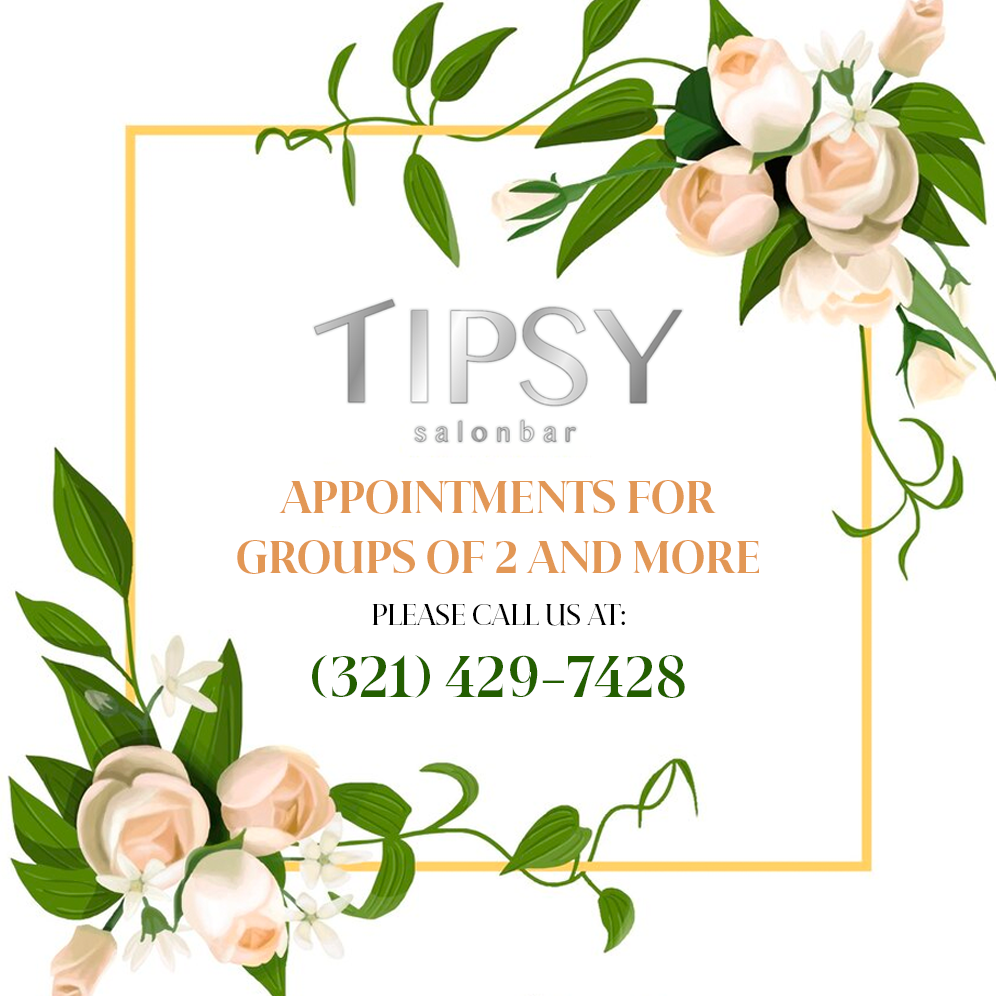 Tipsy Salon Winter Park
